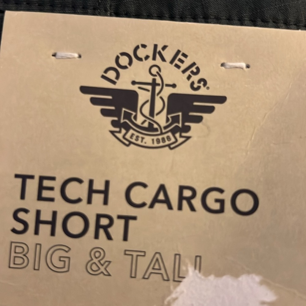 Dockers Tech cargo Short - Picture 10 of 10